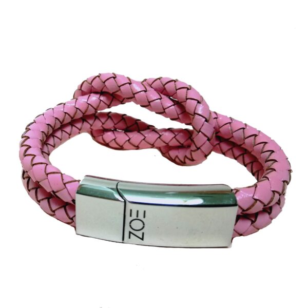 leather bracelet odine apyranke