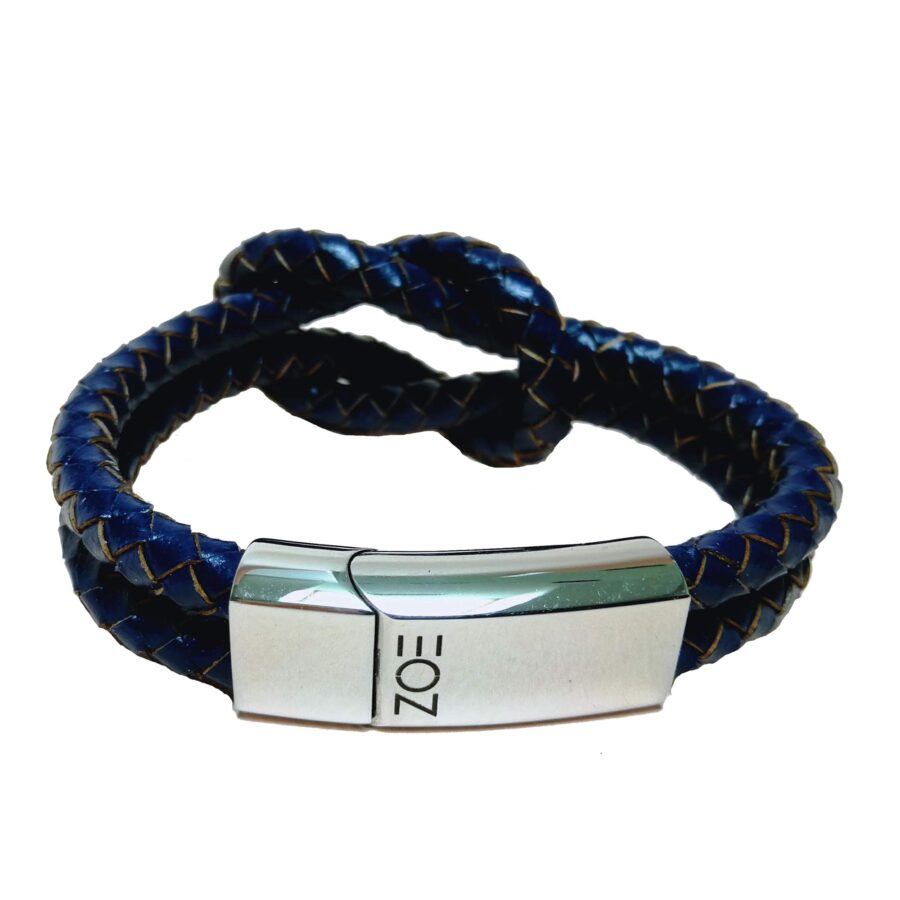 leather bracelet odine apyranke