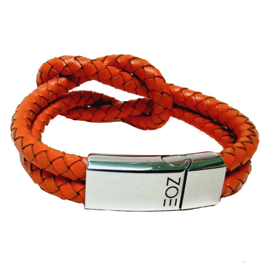 leather bracelet odine apyranke
