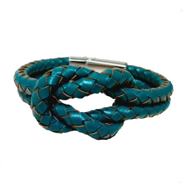 leather bracelet odine apyranke