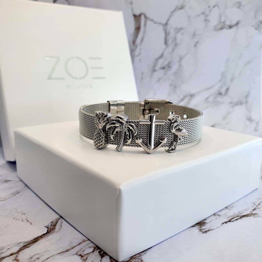 mesh-palms-silver-bracelet-apyranke