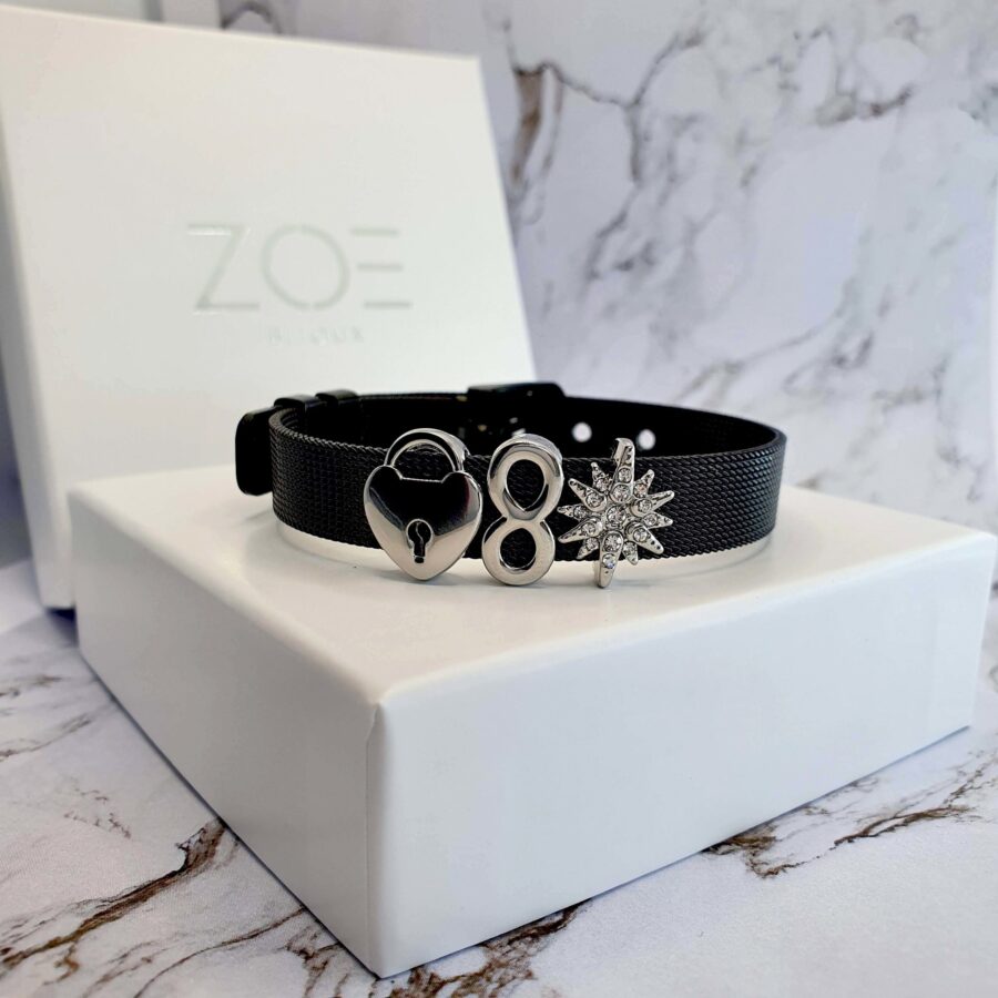 black-infinity-mesh-bracelet-apyranke