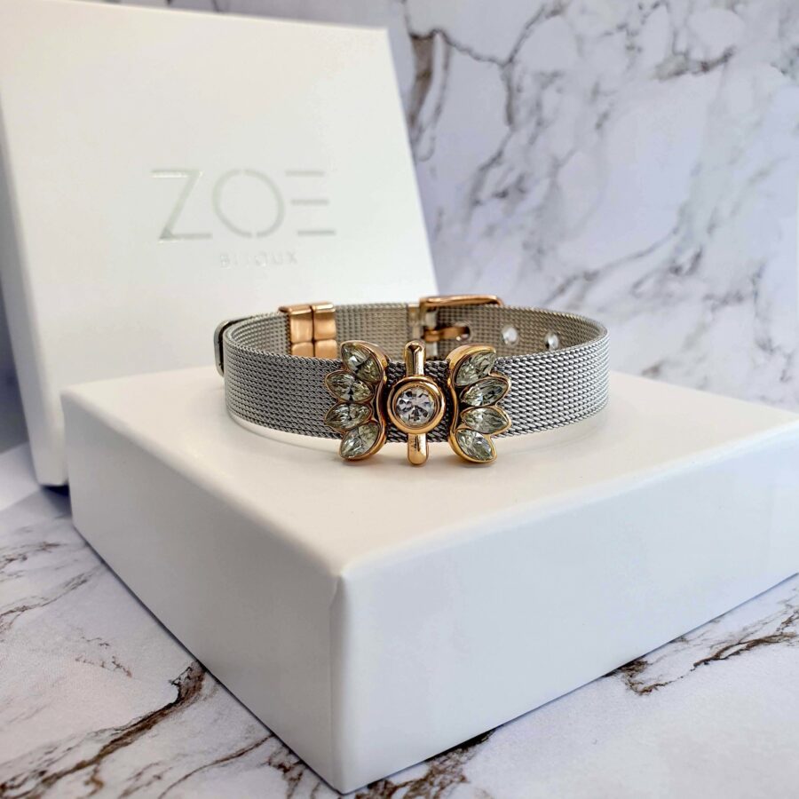 mesh-diamond-wings-silver-bracelet-apyranke