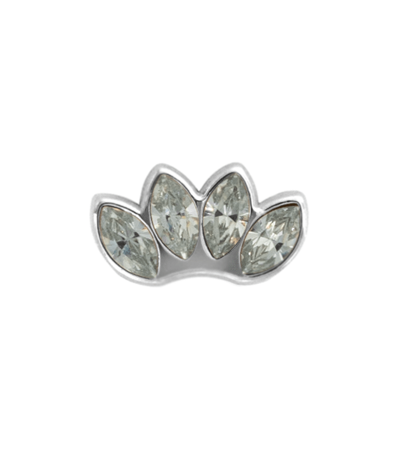 charm-silver-mesh-pakabukas-elegant-clear charm-silver-mesh-pakabukas-elegant-clear