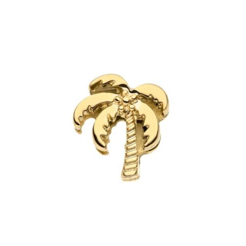 charm-mesh-bracelet-pakabukas-gold-palmtree-palme-vasara