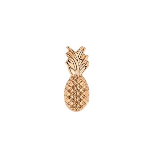 charm-mesh-bracelet-pakabukas-gold-pineapple-ananasas