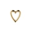 charm-mesh-bracelet-pakabukas-gold-sirdis-heart-gift