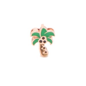 charm-rose-gold_mesh-pakabukas-color-palm-tree