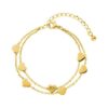 heart-bracelet-apyranke-sirdys-meile-love-auksas-gold-dovana-moteriska