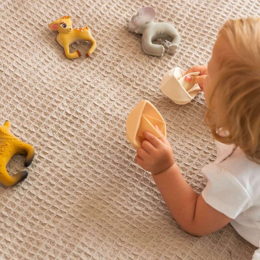 ekologiskas kramtukas oli and carol