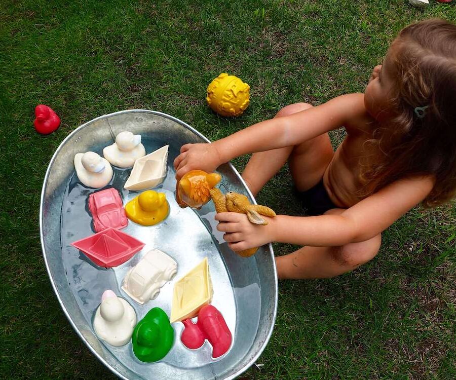 ekologiskas kramtukas oli and carol