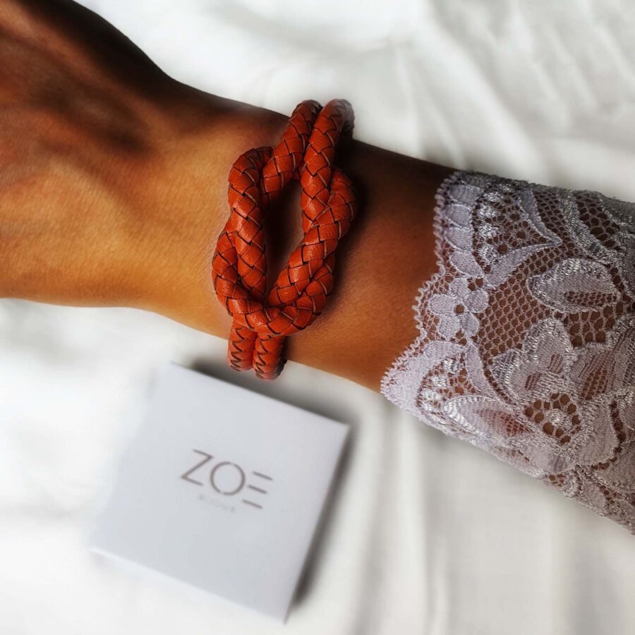 ZOE Femme Fatale Sodrus Apelsinas