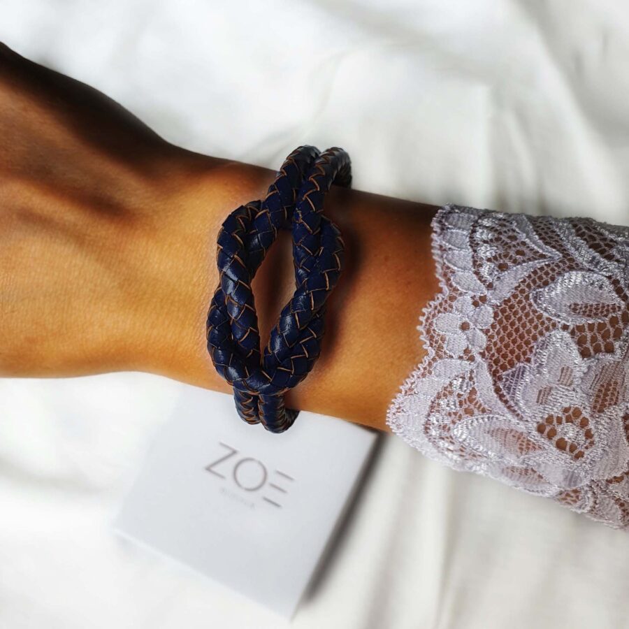 ZOE Femme Fatale Nakties Violetinė