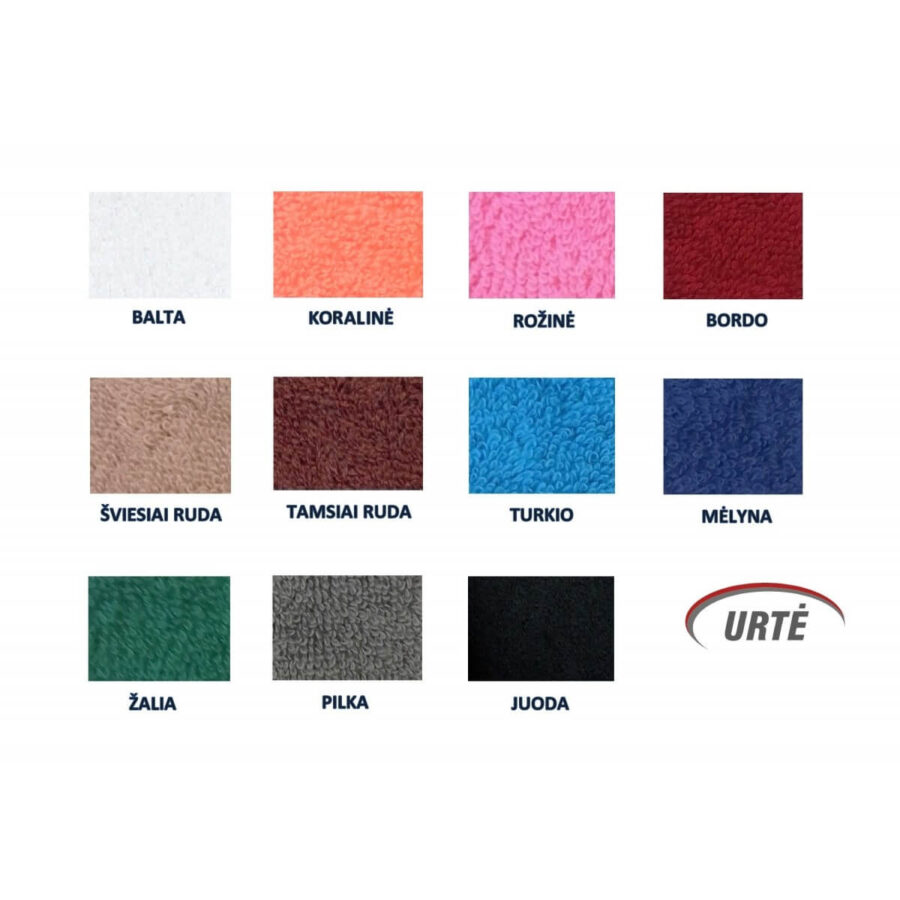 Siuvinėtas  chalatas "Aš myliu..."